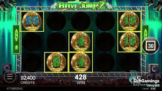 เกมสล็อต Rave Jump 2