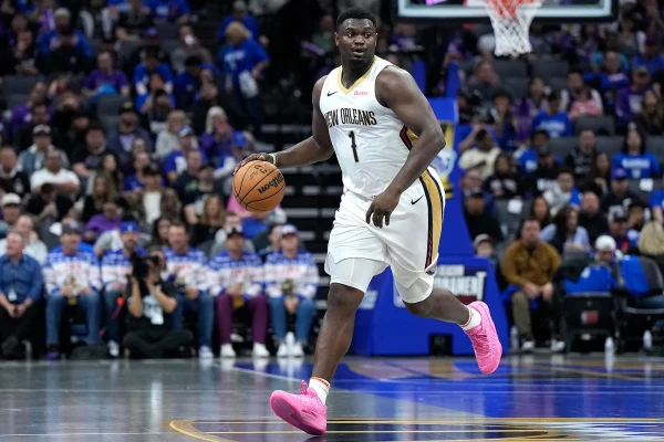 Zion Williamson